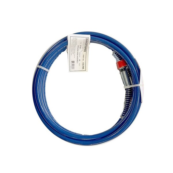 Bedford Precision 15' x 3/16in Airless Hose Assembly for Binks and Graco